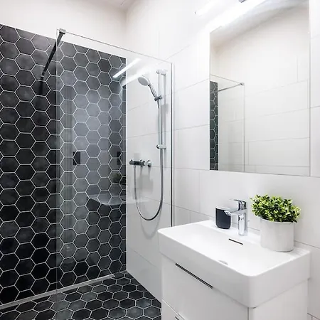 Apartment 3br & 2,5bath Heaven Of Harmony 2 Theater View Prague