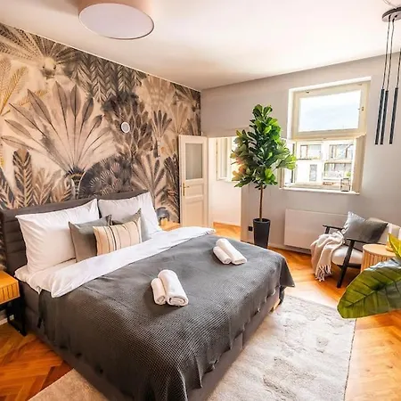 3br & 2,5bath Heaven Of Harmony 2 Theater View Prague