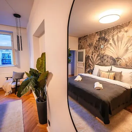 3br & 2,5bath Heaven Of Harmony 2 Theater View Prague